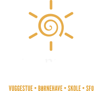 Stauning Skole logo